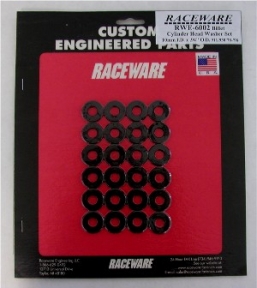 CYLINDER HEAD WASHER SET RACEWARE