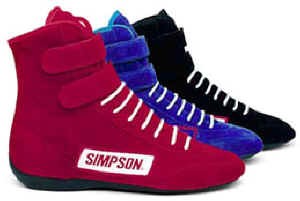 HIGH TOP DRIVING SHOE - SIM28