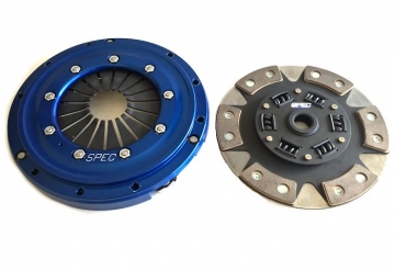 SPEC STAGE 3 HYBRID CLUTCH KIT PUSH TYPE - SP443H2
