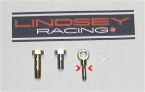 BANJO FITTING INTAKE FOR VACUUM LINE 944T - INTBANJO3