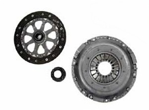 SACHS CLUTCH KIT 996 CARRERA / C4 '99-'01 - 99611691100