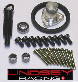 CLUTCH HARDWARE KIT  911 ALL, incl RSA  '90-'94  3.6 - CLUTHARDW10