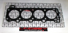 COMETIC 3 PC HEAD GASKET 2.5L BLOCK 106mm .040 INCH