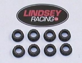 CONNECTING ROD NUT 924S / 944 all / 968 / 928 - 92810317202