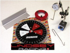 944 / 951 CAM SHAFT DEGREE KIT