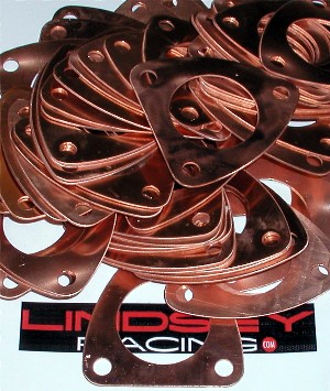 HEADER TO X-OVER COPPER GASKET 944T