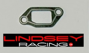 WATER FLANGE GASKET 924S / 944 8v / 928 / 944T (#5) - 92810619704