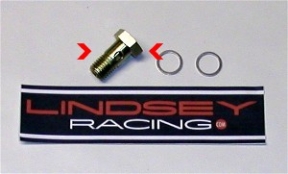 BANJO BOLT AT HARD PIPE 944T - 90017502001