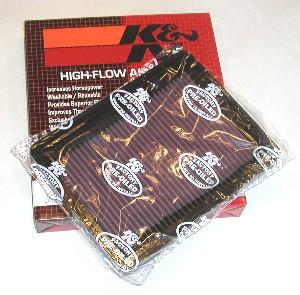 K&N AIR FILTER 996 - 996KNAF