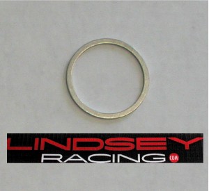 OIL THERMOSTAT SEAL RING 944T / 944S2 / 968 (#10) - 90012313630