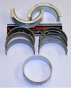 MAIN BEARING SET STD.  924S / 944 ALL / 968  (#2) - 94410190100