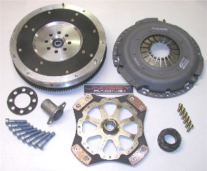 SACHS PERFORMANCE CLUTCH KITS 996   '99 ON