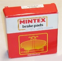 MINTEX FRONT BRAKE PADS PAIR 928-351-949-03 - 92835194903