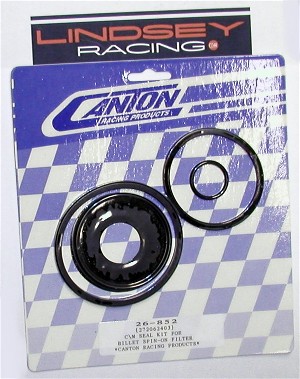 REPLACEMENT SPIN-ON O-RING KITS