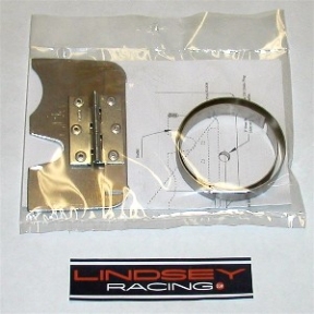 OIL PAN BAFFLE LATE 924S / 944 ALL from '87 / 968