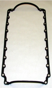 OIL PAN GASKET 924S / 944 ALL / 968 (#1) - 94410120504