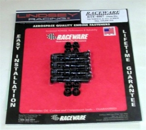 RACEWARE ROD BOLTS & NUTS 924S / 944 ALL / 968