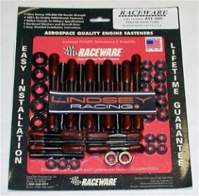 RACEWARE MAIN BEARING STUD KIT 924S / 944 ALL - RWE2009