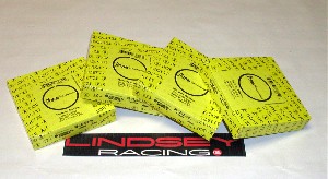 PISTON RINGS AFTERMARKET EA. 100mm 924S / 944 / 944S / 944T / 928 (#1) - 94410390283AM