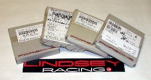 PISTON RINGS GENUINE EA. 100mm 944T (#1) - 95110390102