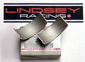 ROD BEARING STD. GENUINE EACH 924S / 944 ALL / 968 / 928 (#1) - 92810314315