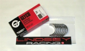 ROD BEARINGS STD. GLYCO SET  924S / 944 ALL / 968 / 928 (#1) - 92810314315