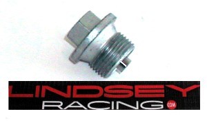 OIL DRAIN PLUG 924S / 944 ALL / 968 (#2) - 94410719701