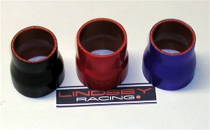 SILICONE HOSE REDUCER