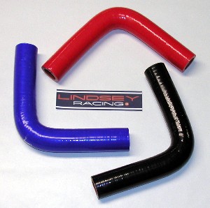 SILICONE 90 DEGREE HOSE