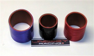 SILICONE HOSE COUPLER STRAIGHT