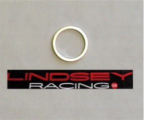 OIL DRAIN PLUG / FAN SWITCH SEAL RING 924S / 944 ALL / 968 / 911 / 928 (#3) - 90012311830