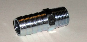 STRAIGHT HOSE BARB FITTING - STFIT
