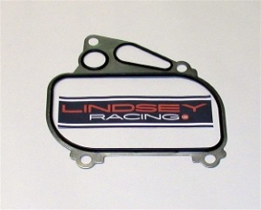 OIL FILTER HOUSING GASKET 924S / 944 ALL / 968 (#4) - 94410714703