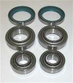 FRONT WHEEL BEARING KIT 924  ALL / 944 ALL thru '86 (#1)