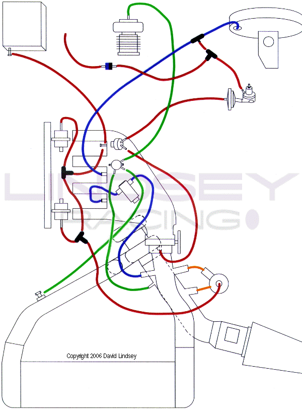 Vacuum Hose Sizes Chart