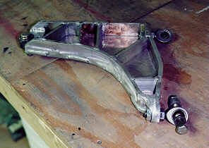Lower Control Arm.